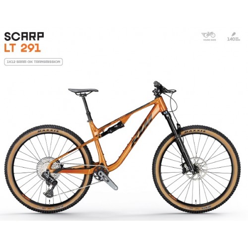 KTM SCARP LT 291 2026